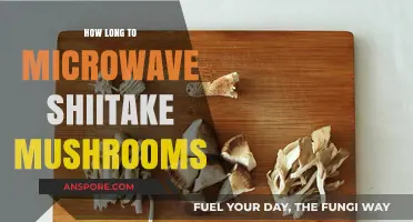 Microwaving Shiitake Mushrooms: Quick Tips for Perfect Timing