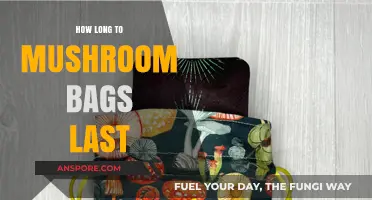 Maximizing Mushroom Bag Lifespan: Storage Tips and Shelf Life Guide