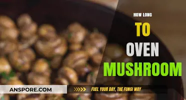 Perfectly Roasted Mushrooms: Optimal Oven Cooking Time Guide