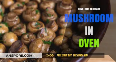 Perfectly Roasted Mushrooms: Oven Time and Tips for Juicy Results