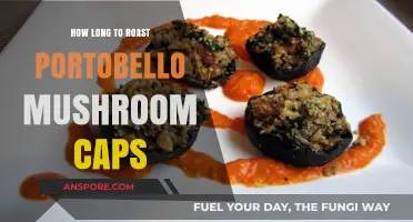 Perfectly Roasted Portobello Mushroom Caps: Timing Tips for Juicy Results