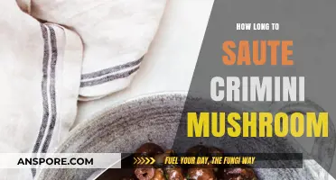 Perfectly Sauteed Crimini Mushrooms: Timing Tips for Rich Flavor