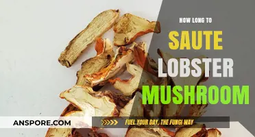Perfectly Sautéed Lobster Mushrooms: Timing Tips for Optimal Flavor