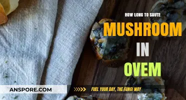 Perfectly Sautéed Mushrooms: Oven Timing Tips for Juicy Results