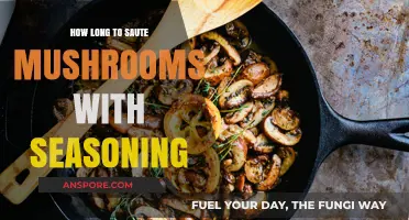 Perfectly Sautéed Mushrooms: Timing and Seasoning Tips for Delicious Results