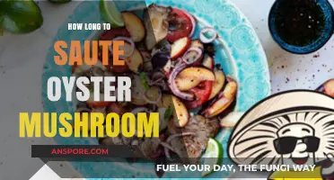 Perfectly Sautéed Oyster Mushrooms: Timing Tips for Tender Results