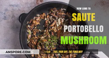 Perfectly Sautéed Portobello Mushrooms: Timing Tips for Juicy Results