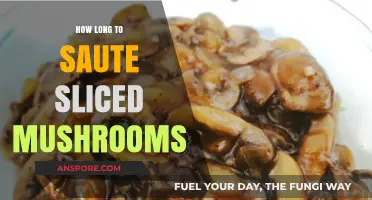 Perfectly Sauteed Sliced Mushrooms: Timing Tips for Ideal Texture