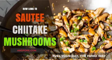 Perfectly Sautéed Shiitake Mushrooms: Timing Tips for Best Results