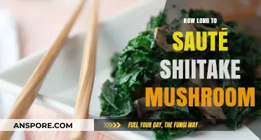 Perfectly Sautéed Shiitake Mushrooms: Timing Tips for Optimal Flavor