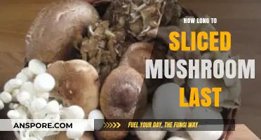 Sliced Mushrooms Shelf Life: How Long Do They Stay Fresh?
