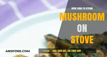 Perfectly Steamed Mushrooms: Stove-Top Timing Tips for Tender Results