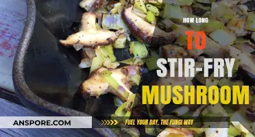 Perfect Stir-Fry Mushrooms: Timing Tips for Tender, Juicy Results