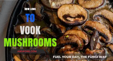 Perfect Mushroom Cooking Times: Mastering Texture and Flavor in Every Dish