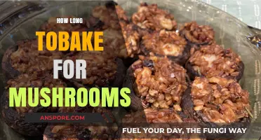 Perfectly Baked Mushrooms: Timing Tips for Juicy, Flavorful Results