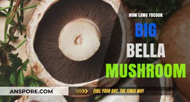 Perfectly Cooked Big Bella Mushrooms: Timing Tips for Delicious Results