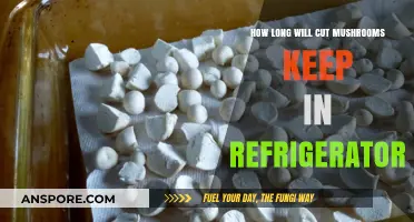 Refrigerated Mushrooms: How Long Do Cut Mushrooms Stay Fresh?