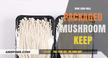 Packaged Mushrooms Shelf Life: How Long Do They Stay Fresh?