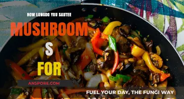 The Ultimate Guide to Sautéing Mushrooms Perfectly