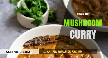 Delicious Mushroom Curry Recipe: Easy Steps for Flavorful Homemade Dish