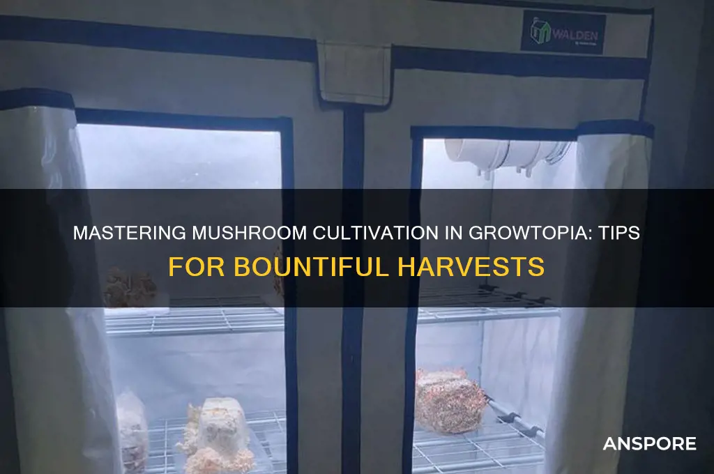how make mushroom growtopia