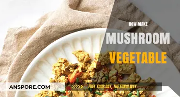 Delicious Mushroom Vegetable Recipe: Easy Steps for a Flavorful Dish
