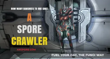 Banshees vs. Spore Crawlers: One-Shot Strategies in Action