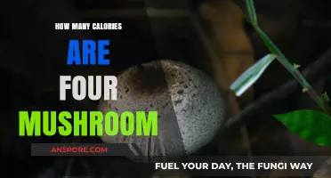 Mushroom Calories: How Much Does It Matter?