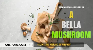 Mushroom Calories: Bella's Nutritional Value