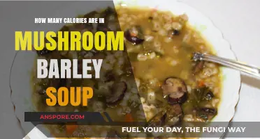 Mushroom Barley Soup Calories: Nutritional Breakdown and Health Benefits