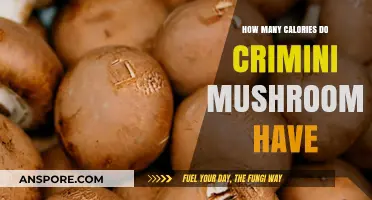 Crimini Mushrooms: Nutritional Value and Calories