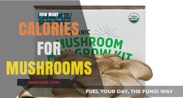 Mushrooms: Nutritional Value and Calories Explained
