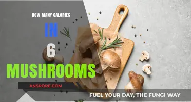 Mushrooms: A Low-Calorie Superfood