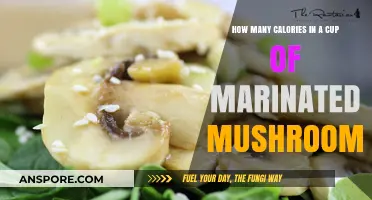 Calories in Marinated Mushrooms: A Healthy Treat?