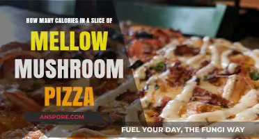 Calories in Mellow Mushroom Pizza: A Slice of Heaven?