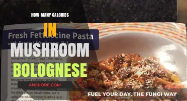 Mushroom Bolognese: A Hearty, Healthy Comfort Food