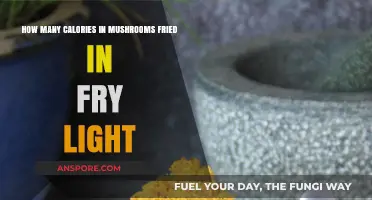 Frying Mushrooms: Calories and Healthy Alternatives