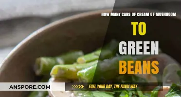 Perfect Cream of Mushroom to Green Beans Ratio: A Tasty Guide