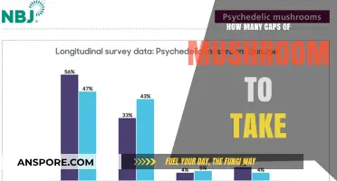 Mushroom Caps: How Many to Take?