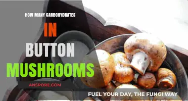 Mushroom Carb Count: How Many Carbs in Button Mushrooms?