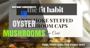 Mushroom Carb Count: Oyster Edition