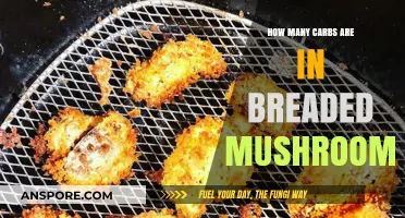 Carbs in Breaded Mushrooms: What's the Count?