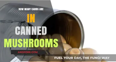 Canned Mushrooms Carb Count: A Nutritional Breakdown for Health-Conscious Eaters