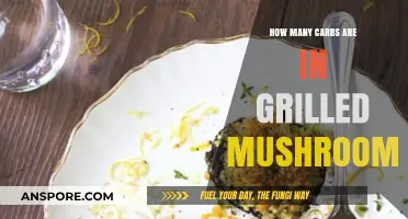 Mushroom Grilling: Carb Content and Nutritional Facts