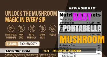 Carbs in Baby Portabella Mushrooms: The Ultimate Guide
