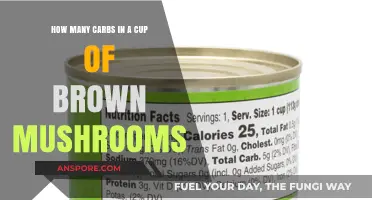 Mushroom Carb Count: Brown Variety Edition