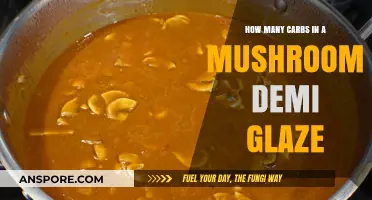 Mushroom Demi Glaze: Carb Count and Recipe Tips