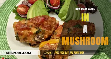 Carb Count in Mushrooms: Unveiling the Low-Carb Truth