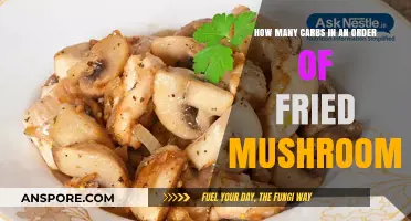 Mushroom Lovers: Know Your Carb Counts!