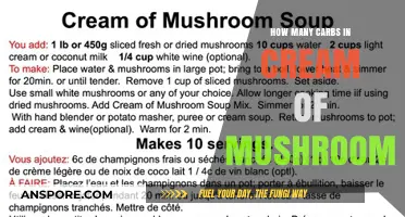 Mushroom Soup Carb Count: What You Need to Know